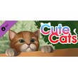 Cute Cats - DLC 🔑Steam ключ🔑