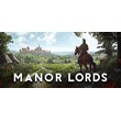 Manor Lords 🔑STEAM КЛЮЧ ✔️РОССИЯ + СНГ ❗РУССКИЙ ЯЗЫК