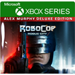 ✅Robocop Rogue City Alex Murphy XBOX SERIES✅Rent