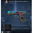 StatTrak™ Glock-18 | Bunsen Burner (Check description)