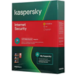Kaspersky Internet Security: 5 устройств 1 год Россия
