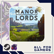 🧩Manor Lords Steam GIFT ⭐Auto-delivery⭐RU⭐UA✅