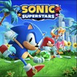 Sonic Superstars Deluxe (Xbox)+Игры общий