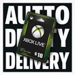 Xbox Live Gift Card 10 USD Xbox Live Key UNITED STATES