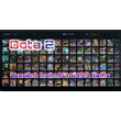DOTA 2 account 🔥 from 15 to 999 items✅ Mail