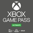 🔥Xbox Game Pass Ultimate 12+ 1 month key✅Any account