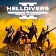 🔴HELLDIVERS 2 RENTAL🔴🔥FOR STEAM CO-OP🔥