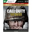🚀 Call of Duty®: WWII - Gold Edition (XBOX)