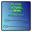 🔥BRAWLHALLA✦KEY✦TITLE: In The Future, I Win✦ CODE + 🎁
