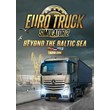Euro Truck Simulator 2 Beyond the Baltic Sea DLC Steam
