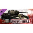 Company of Heroes 2-SovietS:(H)Three Color Northwestern