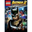 LEGO: Batman 2 - DC Super Heroes Steam Key GLOBAL