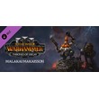 Total War: WARHAMMER III - Malakai – Thrones of Decay🔵