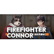 消防员康纳 - FireFighter Connor🔸STEAM Россия⚡️АВТОДОСТАВКА