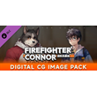 消防员康纳 - FireFighter Connor CG ImagePack DLC🔸STEAM