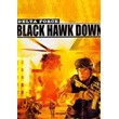 Delta Force: Black Hawk Down Global Steam KEY