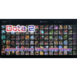 DOTA 2 account 🔥 from 30 to 999 items✅ Mail