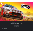 💥DIRT 5 🔵 PS4 / PS5  🔴ТR🔴