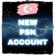 НОВЫЙ ТУРЕЦКИЙ PSN🟩АККАУНТ PlayStation (Турция) 🔥