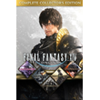 FINAL FANTASY XIV Online Complete Collector Ed Xbox act
