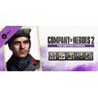 Company of Heroes 2 -British Commander Support Regiment
