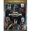 For Honor - Ultimate Heroes Pack ❗DLC❗(Ubisoft) ❗RU