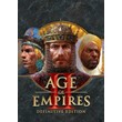 Age of Empires II: Definitive Edition Steam Key GLOBAL