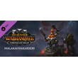 Total War: WARHAMMER III Malakai – Thrones of Decay DLC