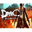 DmC: Devil May Cry 🔑Steam ключ🔑