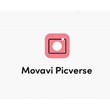 Movavi Picverse - Photo Editing Software 1PC WIDOWS