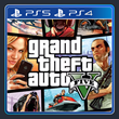 🎮 GRAND THEFT AUTO V (GTA 5) 🗽 PS/PS5/PSN 🇹🇷 ТУРЦИЯ