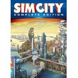 SimCity Complete Edition Origin Key GLOBAL