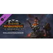Total War: WARHAMMER III - Malakai – Thrones of Decay