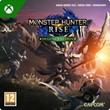 Monster Hunter Rise Deluxe Edition XBOX  X|S Активация