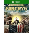 🤖Far Cry®5 Gold Edition🤖XBOX SERIES X|S⭐Activation⭐🤖