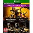 Mortal Kombat 11 Ultim + Injustice 2 Leg XBOX Активация