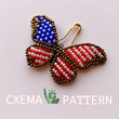 Pattern: Butterfly 🦋