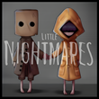 💀 Little Nightmares 2 / 1 🍽️steam account🍽️💀