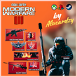 НАБОР РЫЦАРЯ РАЗВЕДКИ CoD MW 3 / Modern Warfare 3 🔑