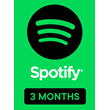 🎧3 Months Spotify Premium Individual Until 02 AUG 24⌛️