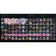 DOTA 2 account 🔥 from 10 to 999 items✅ Mail
