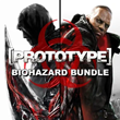 Prototype Biohazard Bundle Xbox