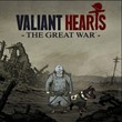 ✅Valiant Hearts: The Great War PS Турция На ВАШ аккаунт