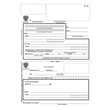 Blank Russian mail form 116