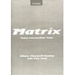 Answers to the Matrix Upper-Intermediate Tests.