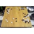 Strategy game Go (Japanese chess)
