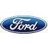 The vehicle identification number - Ford.