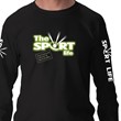 Design for T-shirts and T-shirts - The Sport Life