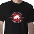 Дизайн для майки и футболки - Fight Club