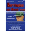 Harrington On Hold'em (Volume 1; Strategic Play) - Poker